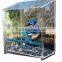 Acrylic Parrot Brid Feeder Display Rack