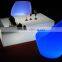 Modern hot sale led ice bucket table for disco or wine bar using