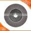 Aluminum oxide flap disc for stainless steel- Good quality!!