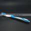Wholesale disposable toothbrush with new design holder for travel