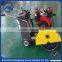 4 stroke honda engine concrete pavement cutting machine