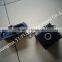 customerized truck spare tyre balck painted on hot sale