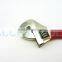 6" 8" 10" 12" 15" 18" 24" Adjustable Wrench Stainless Steel