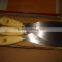 High quality wooden handle putty knife