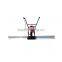 Aluminum concrete screed machine with honda engine