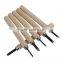 6pcs gravers wood carving lathe steel knife detail chisel hand woodcut craft tools