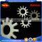 12T Scarifier cutter concrete tungsten carbide tip grinder drum complete assembly