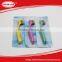 colorful wire brush plastic handle Copper wire brush cleaning brush
