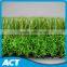 Bi-colored artificial carpet grass for home high traffic area