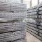 Galvanized steel c channel slot