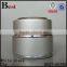 luxury 5g 15g 20g 30g 50g metal aluminum face cream jars