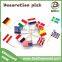 Party flag decorative picks with promotion price