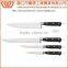 A3386 Fashionable 6pcs Stainless Steel Kitchen Knife Set