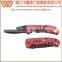 A21-1034 Stainless Steel Multifunction Tool Pocket Knife with Aluminium Handle