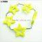 16144 star shape unti-skidding table silicone mat