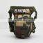Tactical waist leg bags