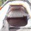 Hot selling Automatic folding inflatable air tent for sale