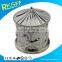 The unique shape zinc alloy money bank for sale