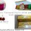 FDA certification passed 10kgs bulk in foil bagged instant flavoured juice drink