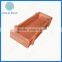 China unfinished wood trays supplier