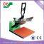 Professional cheap CE certificate manual sublimation t shirt heat press machine