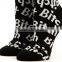 Man tube winter custom thick knit sock
