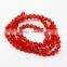 Charm Glass Beads Loose Spacer Beads 4mm Bicone Crystal Beads for DIY Jewelry