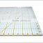 Kearing pro square ruler template 16cm*16cm acrylic patchwork quiting rulers with diagonal line for sewing# KPR1616