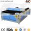 Hobby CO2 Laser Cutting wood Machines Price CNC laser cutter MC 1325