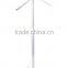 Beautiful Arm Rack Garment Display Stand