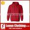 Custom cheap fleece hooded sweatshirts wholesale pullover hoodies