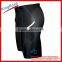 Casual tight running shorts for men/sublimated running tights/custom running pants