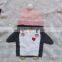 Wool cashmere sweaters for kids(KS0436)