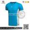 100% Polyester Men's T-Shirts Custom Sportswear