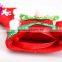 Hot sale 2015 christmas candy boots,Bottle bag for christmas