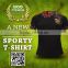 Ciao Sportswear - Stock Heat transfer printing Leisure football jersey new model