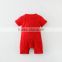 SR-253G 2017 Animal Printed short Sleeves Summer Toddler Baby Kids Boys Girls Infant Romper Jumpsuit Bodysuit