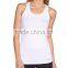 wholesale plain white sport fitness custom tank top