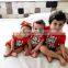 S33618W 2017 Fashion Newborn Baby Clothes Baby Romper Cute Printed Romper