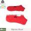 Socks women custom wool, OEM wholesale price socks