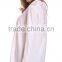 100%Polyester long sleeve woman blouse 2015,women tank tops in white