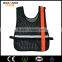 hi vis waistcoat vest safety led police vest