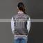Custom Made American Womens Baseball Jacket Wholesale College Style / Wool Varsity Letterman Bomber Jackets Cheap for Girls
