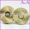 Online Sale 18*4mm Magnetic Button For Bags ,magnet button for clothes