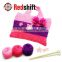 Arts & crafts kit Design your fashion knitting Trendy bag