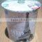 Multifunctional Novelty High Quality Customized Cylinder Tin Storage Box for Promotion