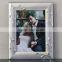 High Quanlity Assorted Design Silver plated metal photo frame KJJ-10