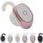 Super Voice Control Mini Stereo Inner Ear Bluetooth 4.0 Wireless Earphone Headphone Mini9