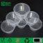 Clear Plastic Food Storage Containers