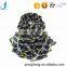 High Quality Thick Voile Printed Scarf Women Spring Summer New Styles Fashion Scarves Shawl